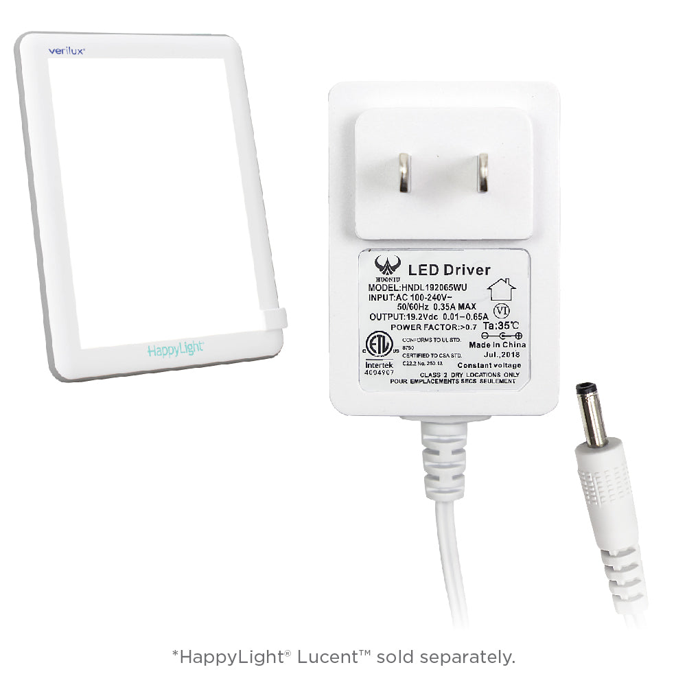 HappyLight Lucent™ Replacement Adaptor