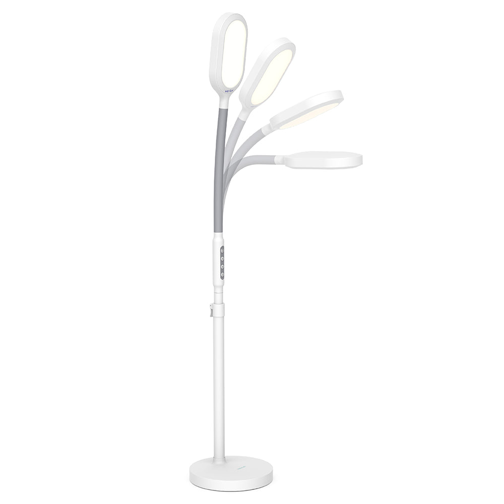 HappyLight® Duo - 2-in-1 Light Therapy & Task Floor Lamp