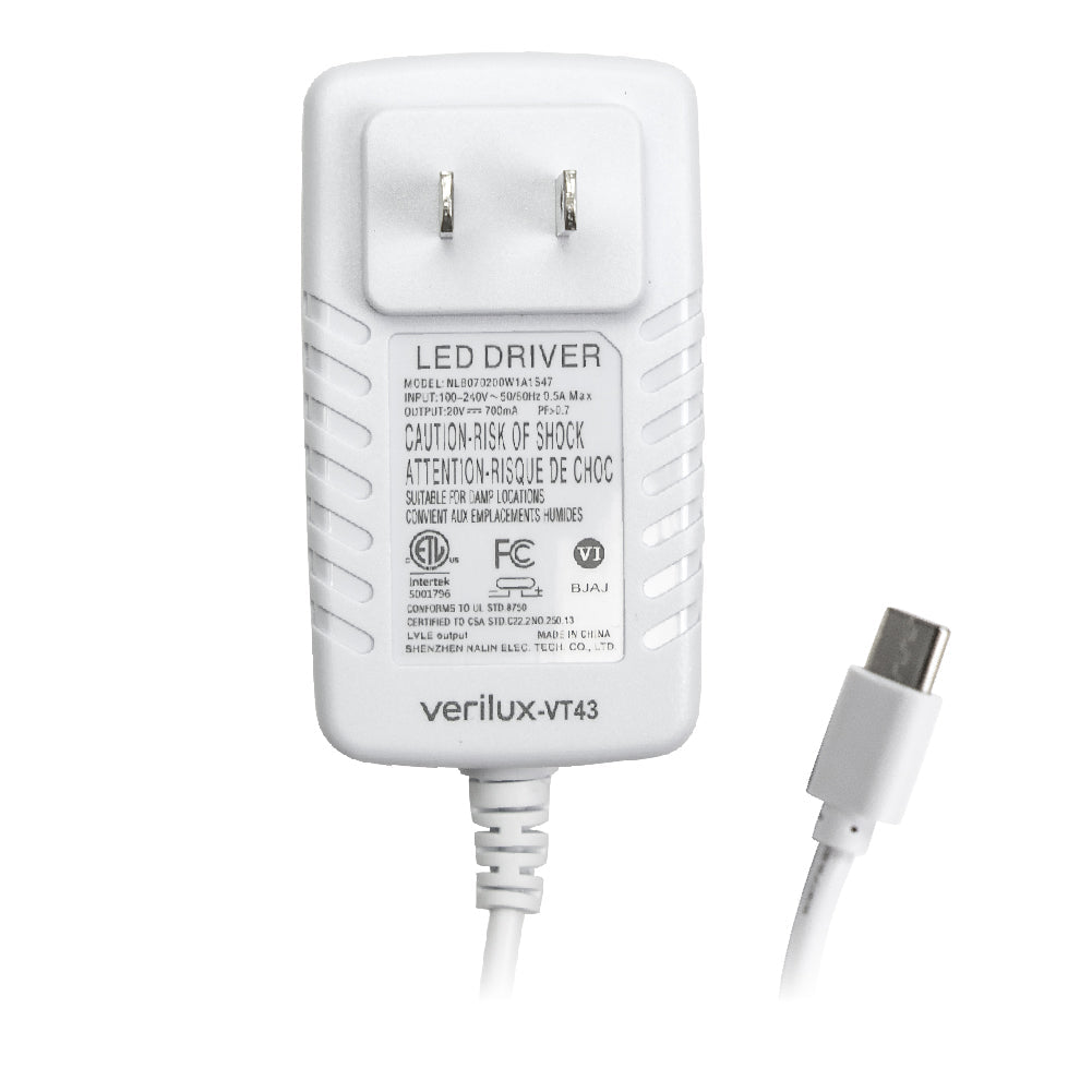 HappyLight Luxe Replacement Adaptor