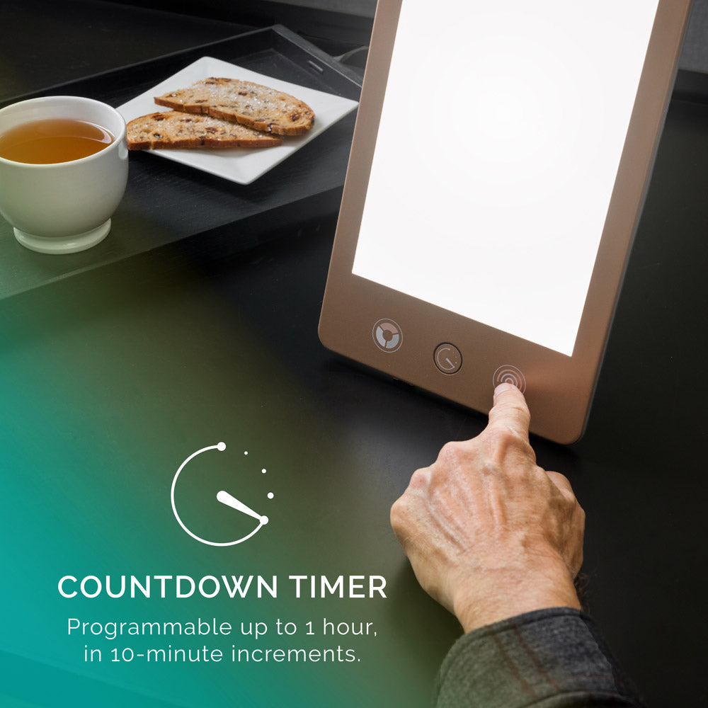 HappyLight® Luxe - Champagne Gold