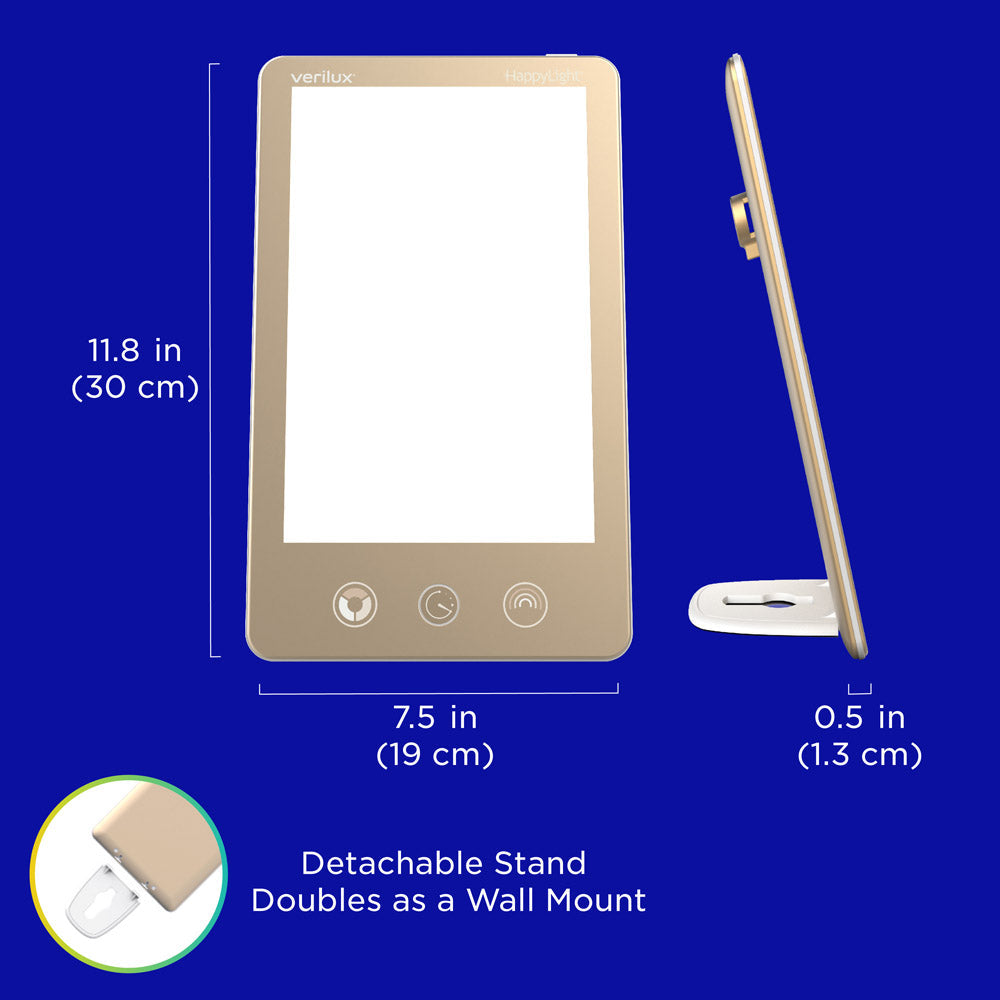 HappyLight® Luxe - Champagne Gold