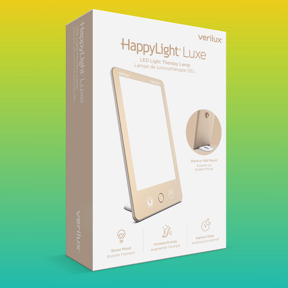 HappyLight® Luxe - Champagne Gold