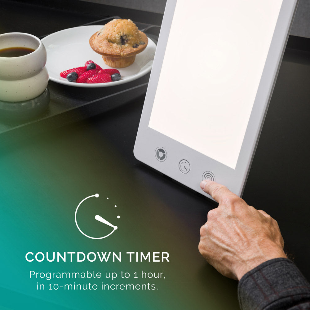 HappyLight® Luxe - White