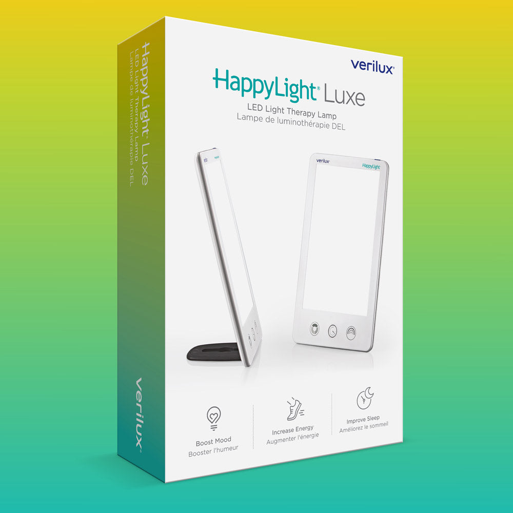 HappyLight® Luxe - White